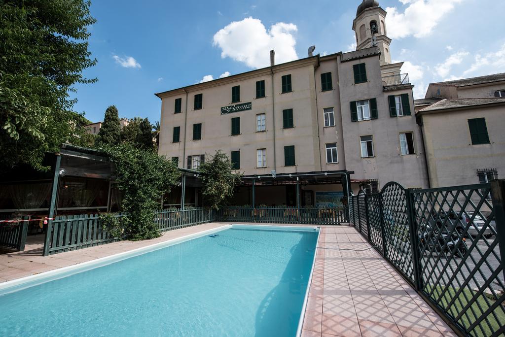 Hotel Florenz フィナーレ・リーグレ エクステリア 写真