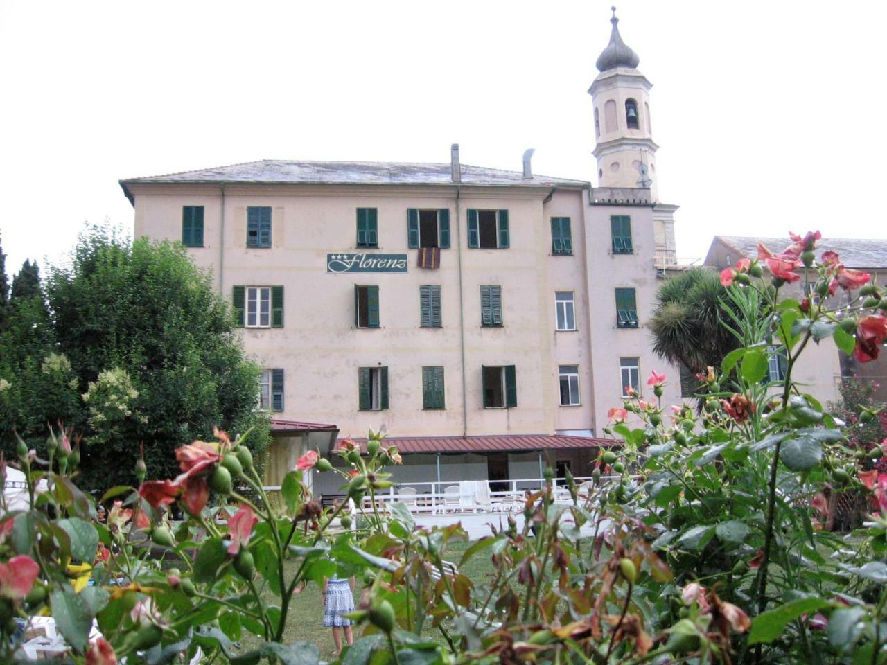 Hotel Florenz フィナーレ・リーグレ エクステリア 写真